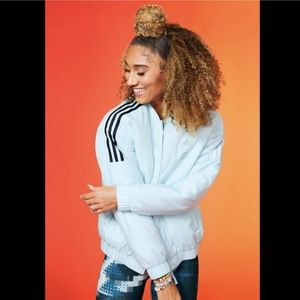 NWT Adidas x Peloton Bomber Jacket